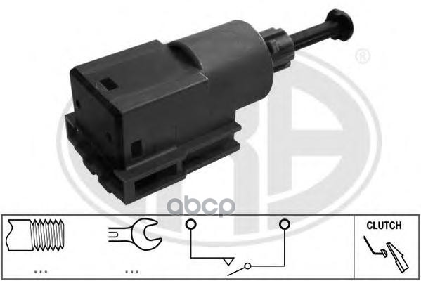 

Датчик Включения Стоп-Сигнала Аudi А6 Vw Т5 09- 330725 ERA 330725