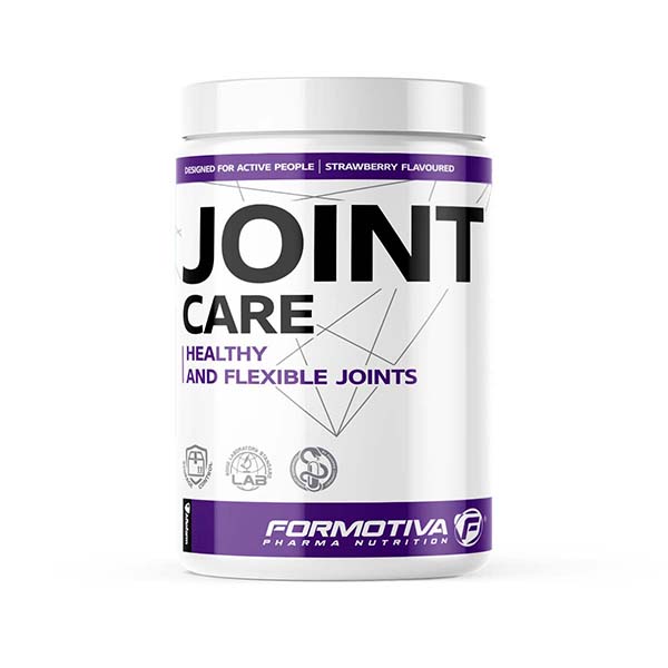 

Препарат для связок и суставов Formotiva Pharma Nutrition Joint Care 450 г, вкус клубника