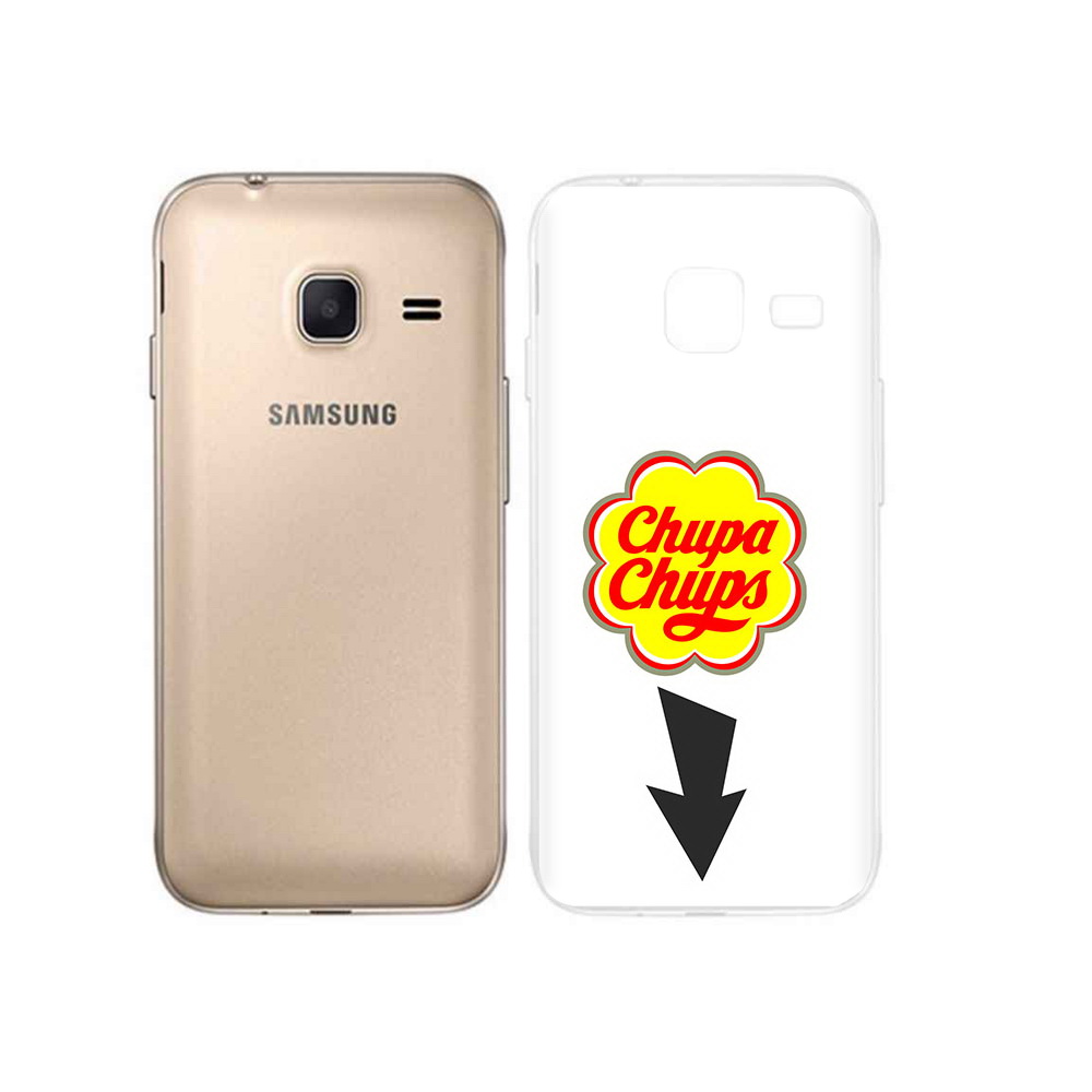 

Чехол MyPads Tocco для Samsung Galaxy J1 mini чупа чупс (PT24300.564.694), Tocco