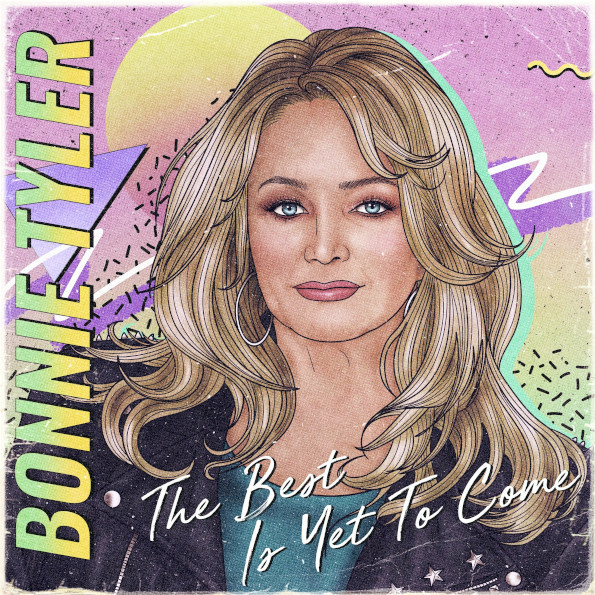 Bonnie Tyler / The Best Is Yet To Come (RU)(CD)