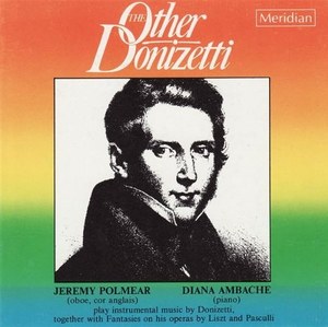 DONIZETTI - The Other Donizetti