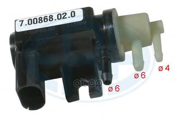 

Клапан Рециркуляции Отработанных Газов ERA 555171