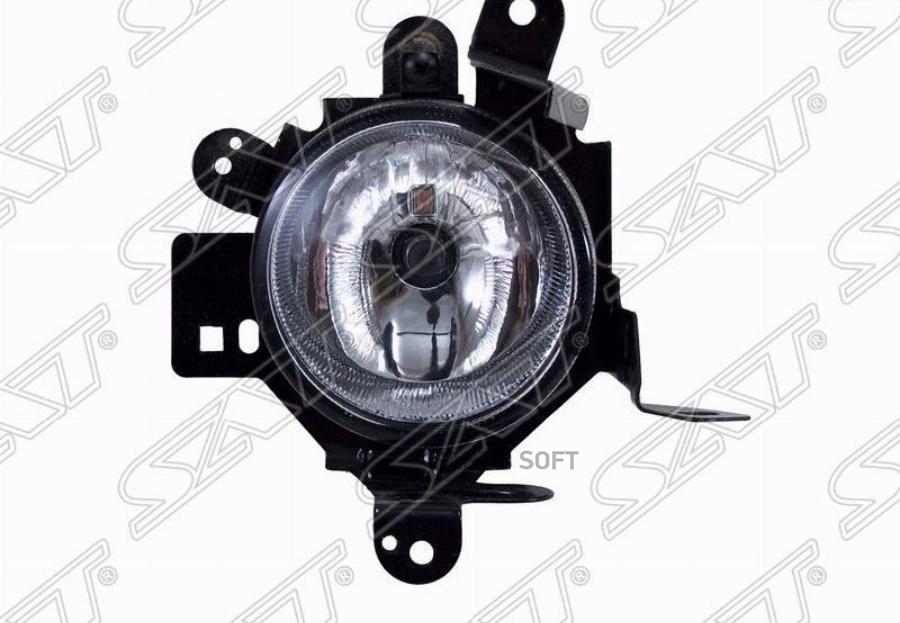 

Фара Противотуманная Mitsubishi Grandis 03- Rh 1Шт SAT ST2142036R