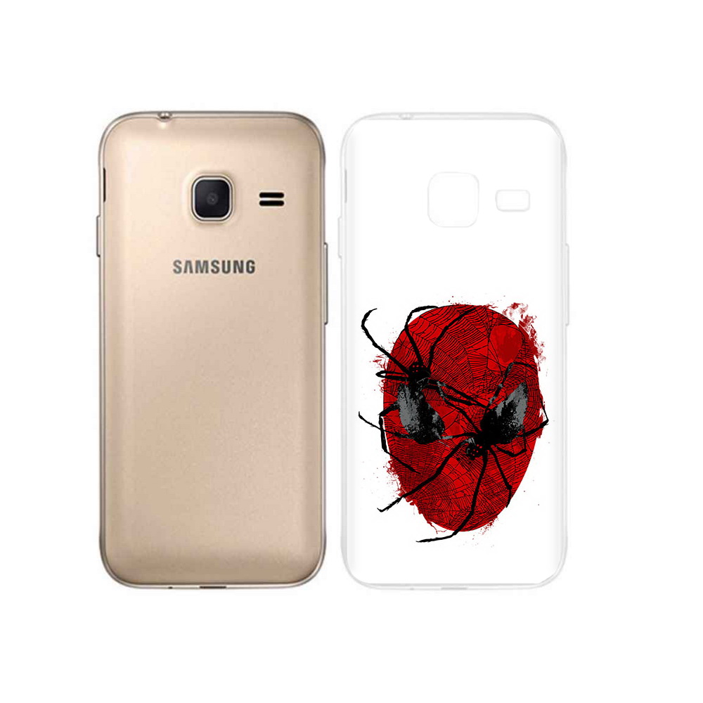 

Чехол MyPads Tocco для Samsung Galaxy J1 mini человек паук (PT24300.564.673), Tocco