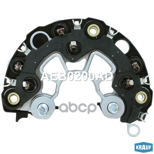 

Диодный Мост Генератора Aeb0200ad Krauf арт. AEB0200AD