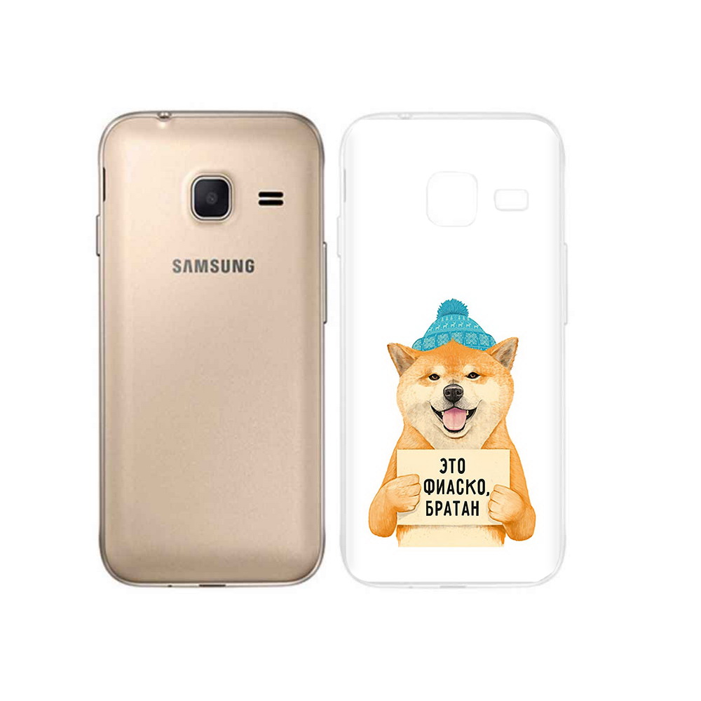

Чехол MyPads Tocco для Samsung Galaxy J1 mini фиаско (PT24300.564.656), Tocco