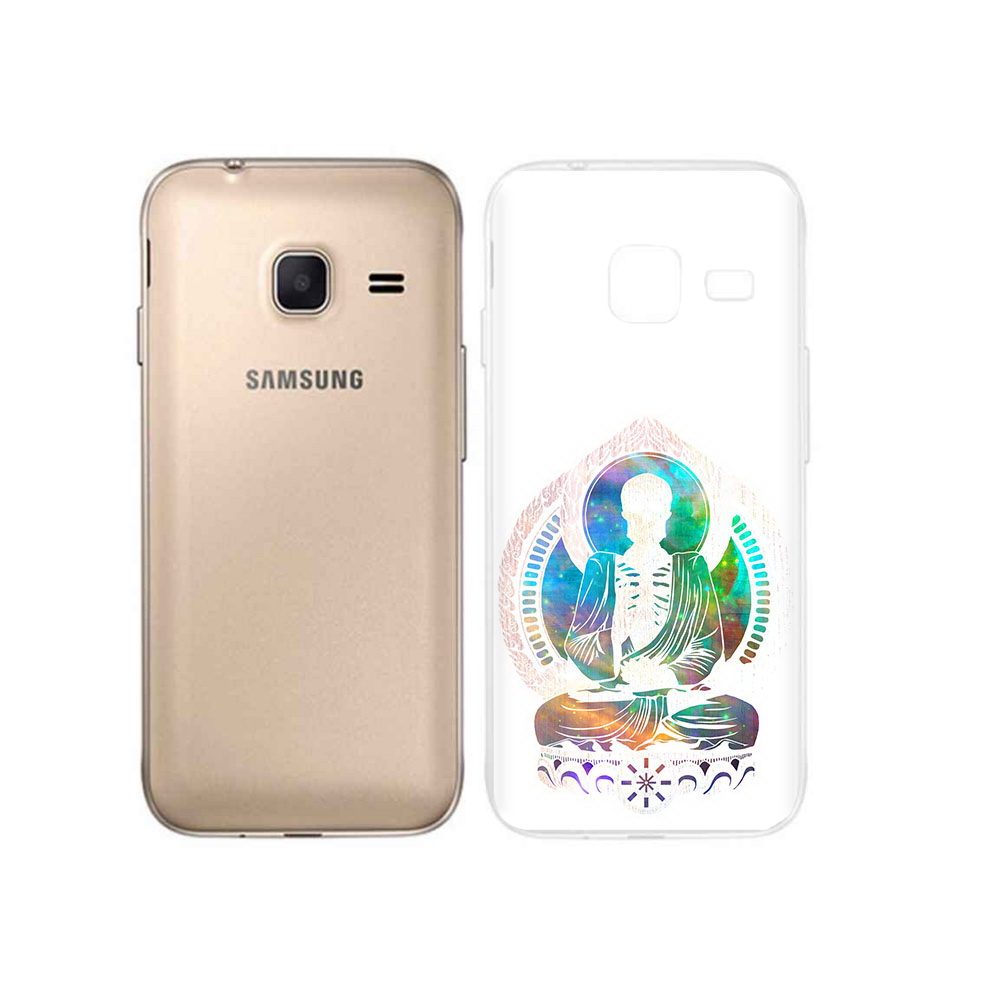 

Чехол MyPads Tocco для Samsung Galaxy J1 mini умный скелет (PT24300.564.653), Tocco