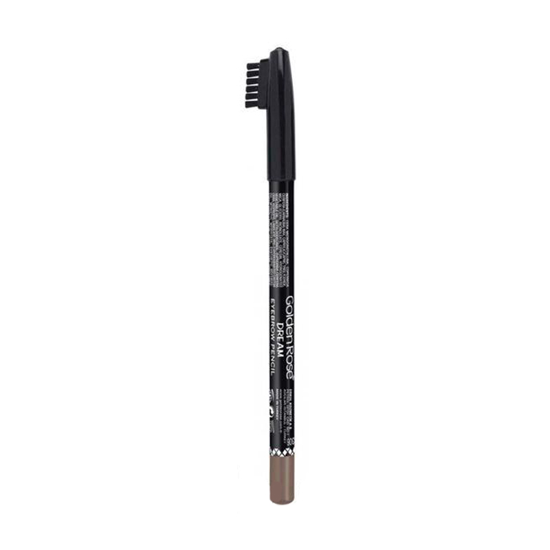 

Карандаш для бровей Golden Rose Dream Eyebrow Pencil т.306