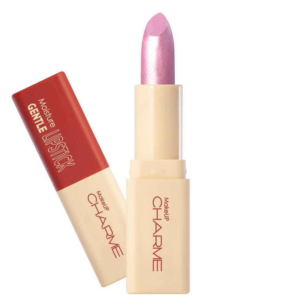 

Губная помада Charme увлажняющая "Gentle" 503 Розовая Гвоздика, Розовый, Gentle