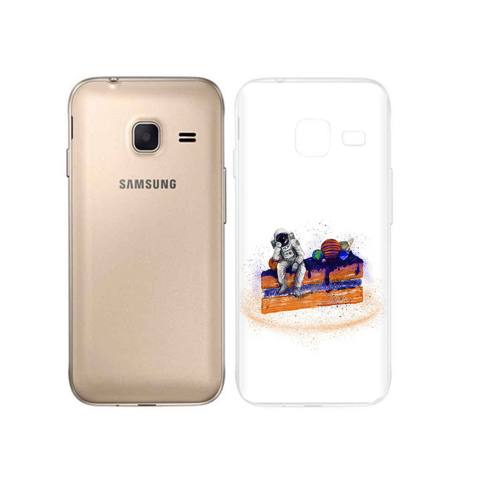 

Чехол MyPads Tocco для Samsung Galaxy J1 mini торт с планетами (PT24300.564.648), Tocco