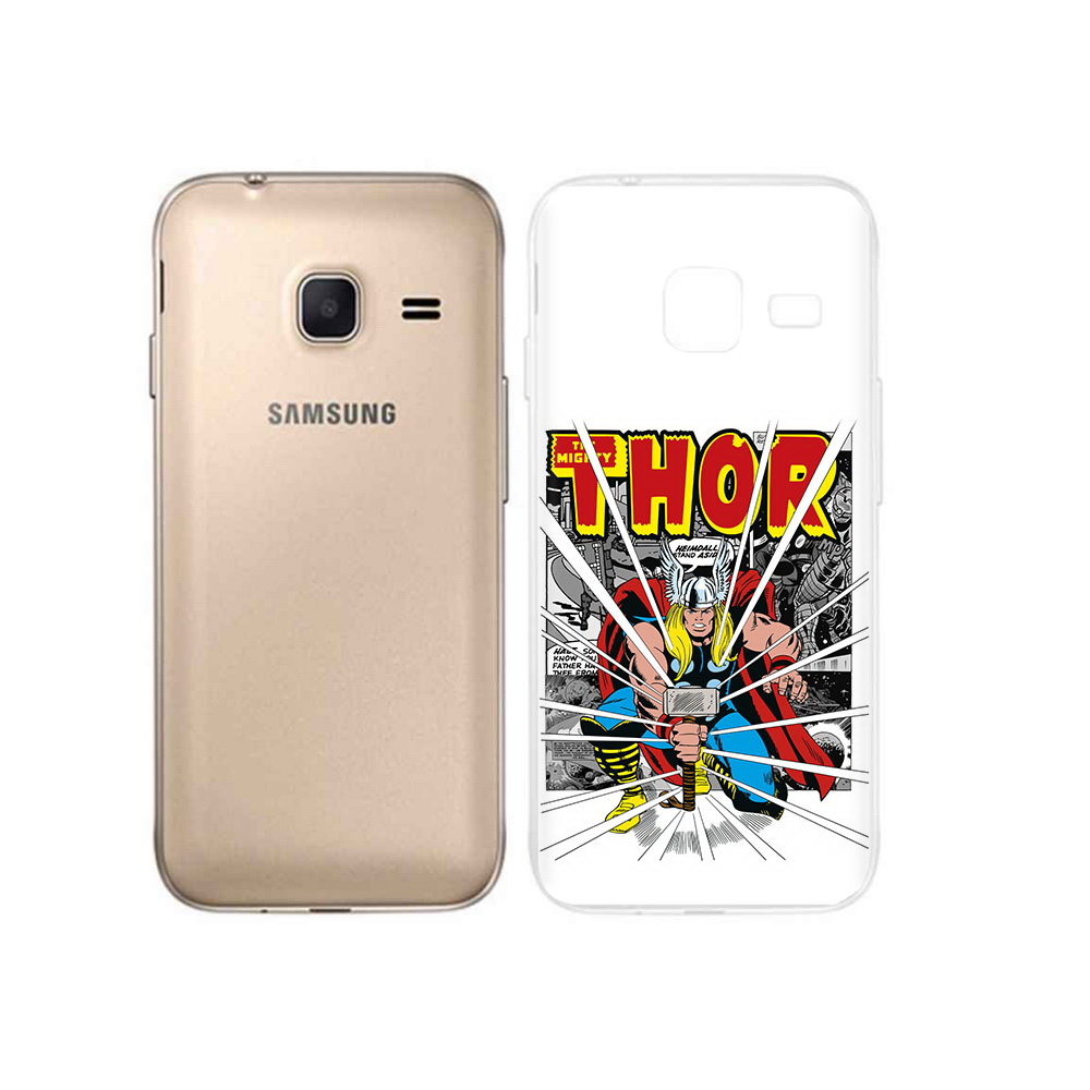 

Чехол MyPads Tocco для Samsung Galaxy J1 mini тор рисунок (PT24300.564.647), Tocco