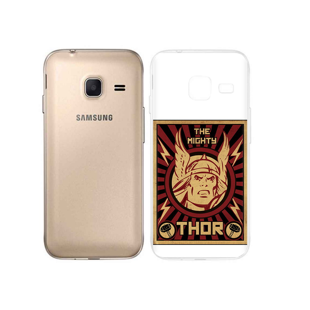 

Чехол MyPads Tocco для Samsung Galaxy J1 mini тор лицо (PT24300.564.646), Tocco