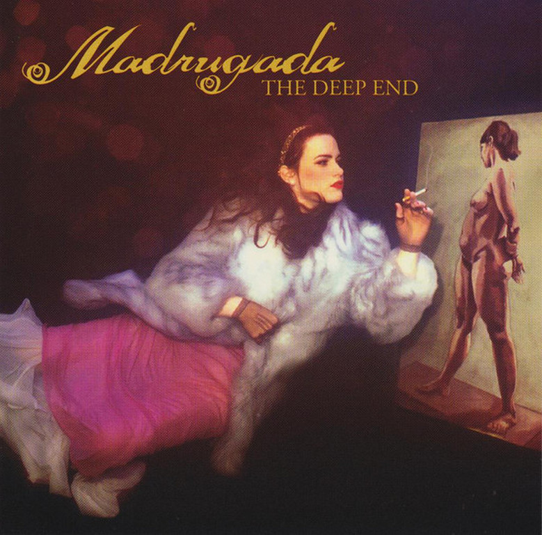 

Madrugada The Deep End (LP)