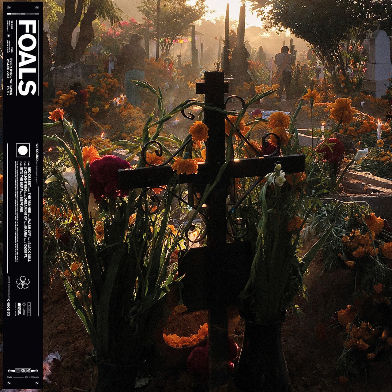 Foals Everything Not Saved Will Be Lost Part 2 (LP)