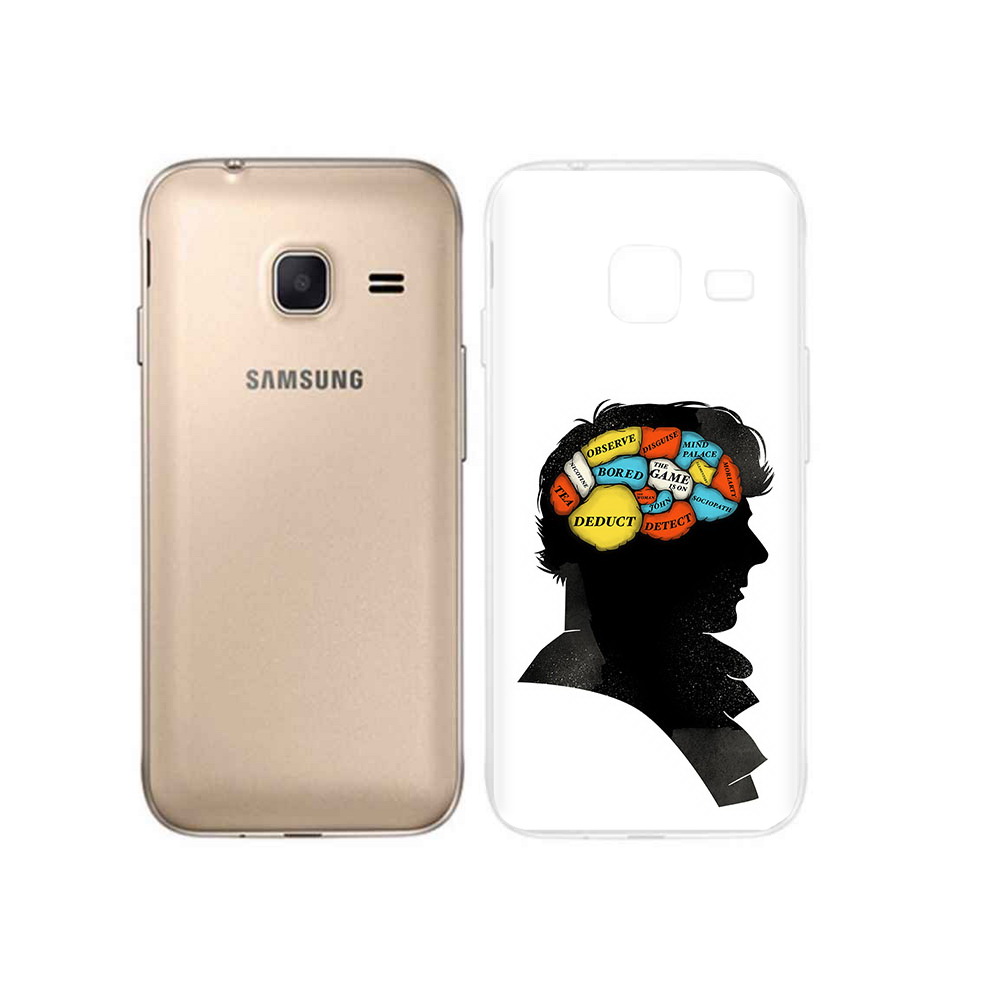 

Чехол MyPads Tocco для Samsung Galaxy J1 mini темный рисунок (PT24300.564.640), Tocco