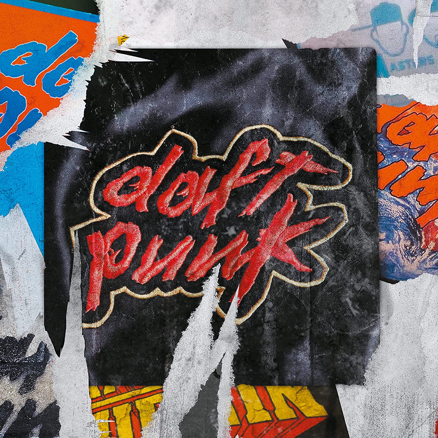 

Daft Punk Homework Remixes (2LP)