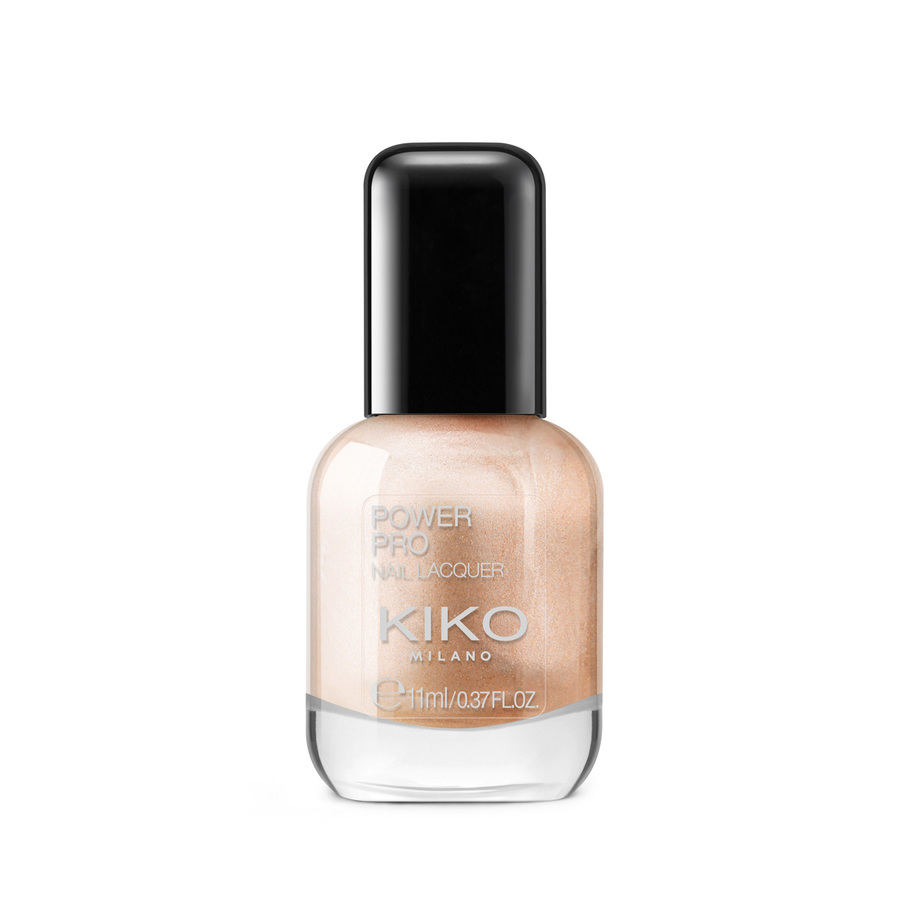 

Лак для ногтей Kiko Milano Power pro nail lacquer 15 Искрящееся Шампанское 11 мл, Коричневый, POWER PRO NAIL LACQUER/ПРОФЕССИОНАЛЬНЫЙ ЛАК ДЛЯ НОГТЕЙ