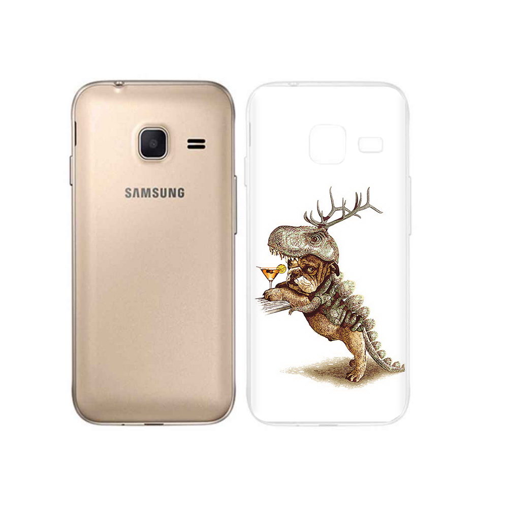 

Чехол MyPads Tocco для Samsung Galaxy J1 mini тематическая вечеринка (PT24300.564.638), Tocco