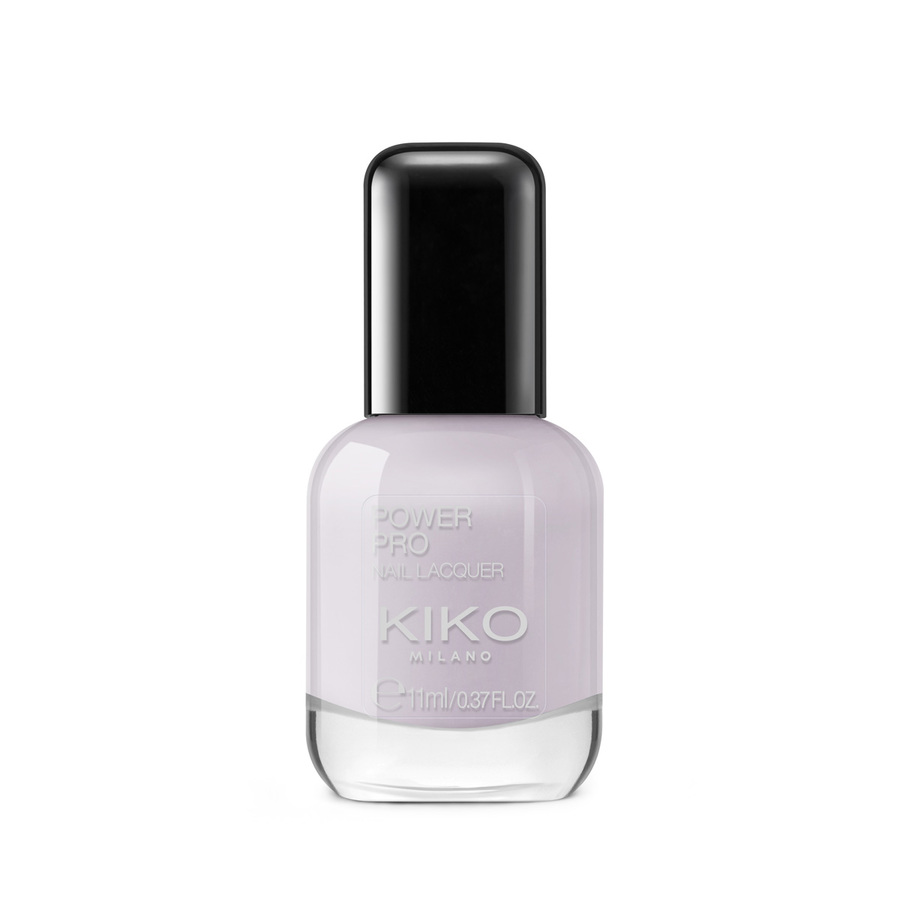 Лак для ногтей Kiko Milano Power pro nail lacquer 13 Лилово-Серый 11 мл