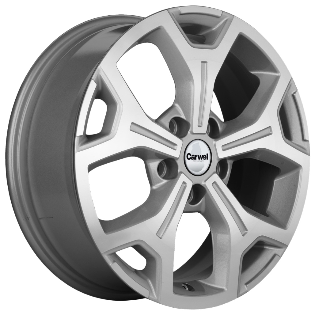 

Диск Литой R17 6.5J 5X114.3/54.1 Et45 Carwel Талкас 1710 Ast 00110619 CARWEL арт. 00110619
