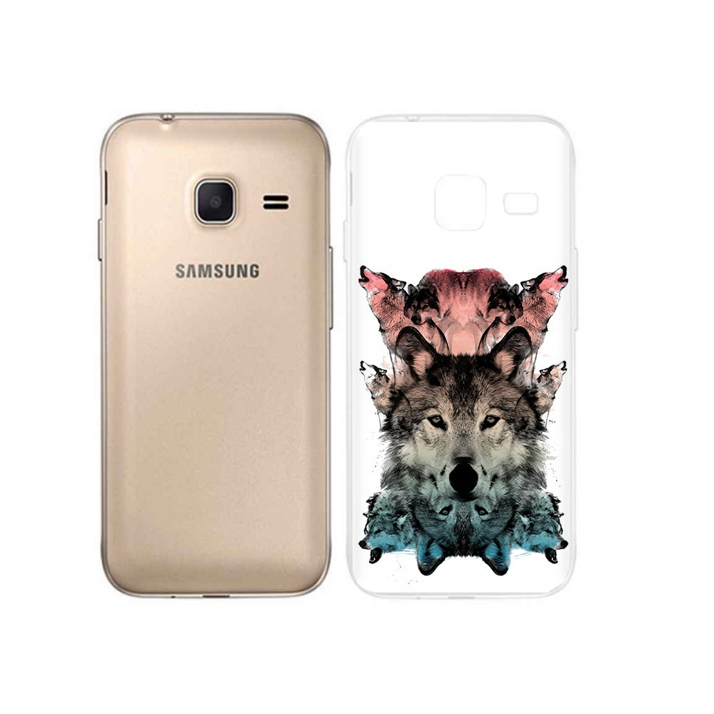 

Чехол MyPads Tocco для Samsung Galaxy J1 mini стая (PT24300.564.624), Tocco