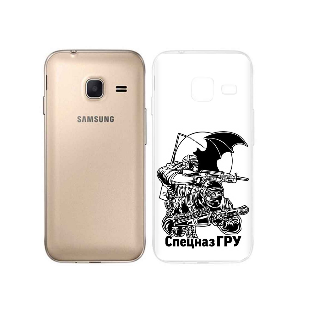 

Чехол MyPads Tocco для Samsung Galaxy J1 mini спецназ гру (PT24300.564.618), Tocco