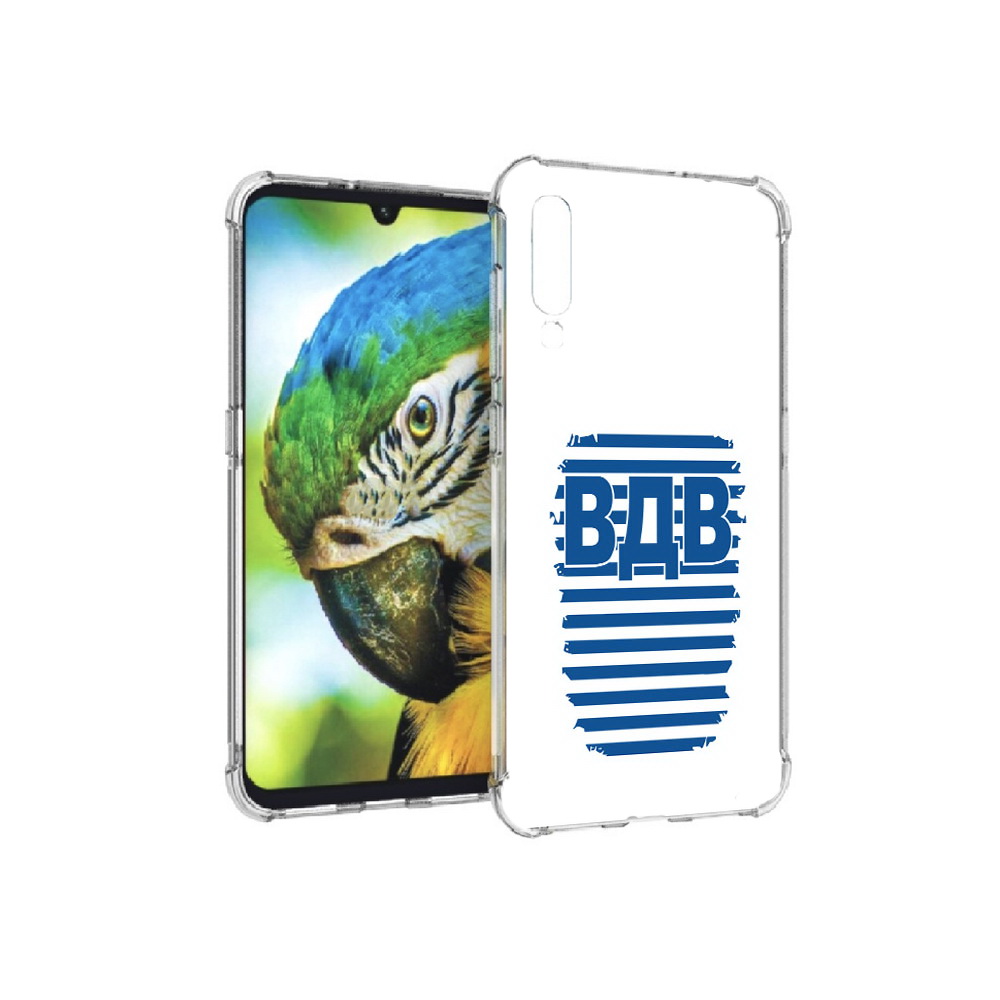 

Чехол MyPads Tocco для Xiaomi Mi 9 вдв2 (PT126035.255.259), Прозрачный, Tocco