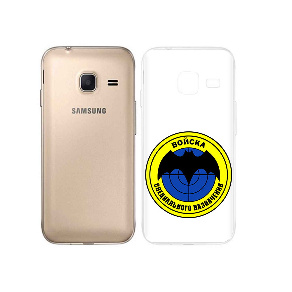 

Чехол MyPads Tocco для Samsung Galaxy J1 mini спец назначение (PT24300.564.617), Tocco