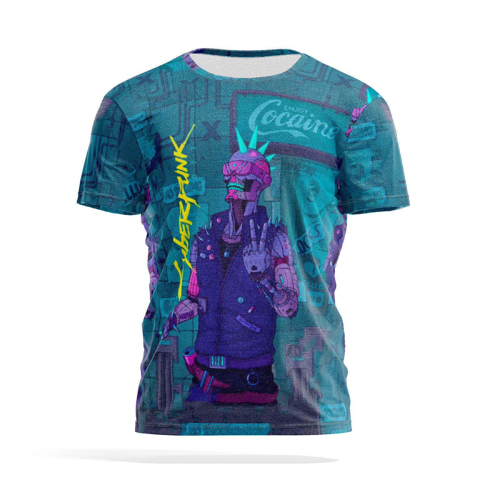 

Футболка мужская PANiN PaninManTshirtMS_MS2805279 синяя M, Синий, PaninManTshirtMS_MS2805279