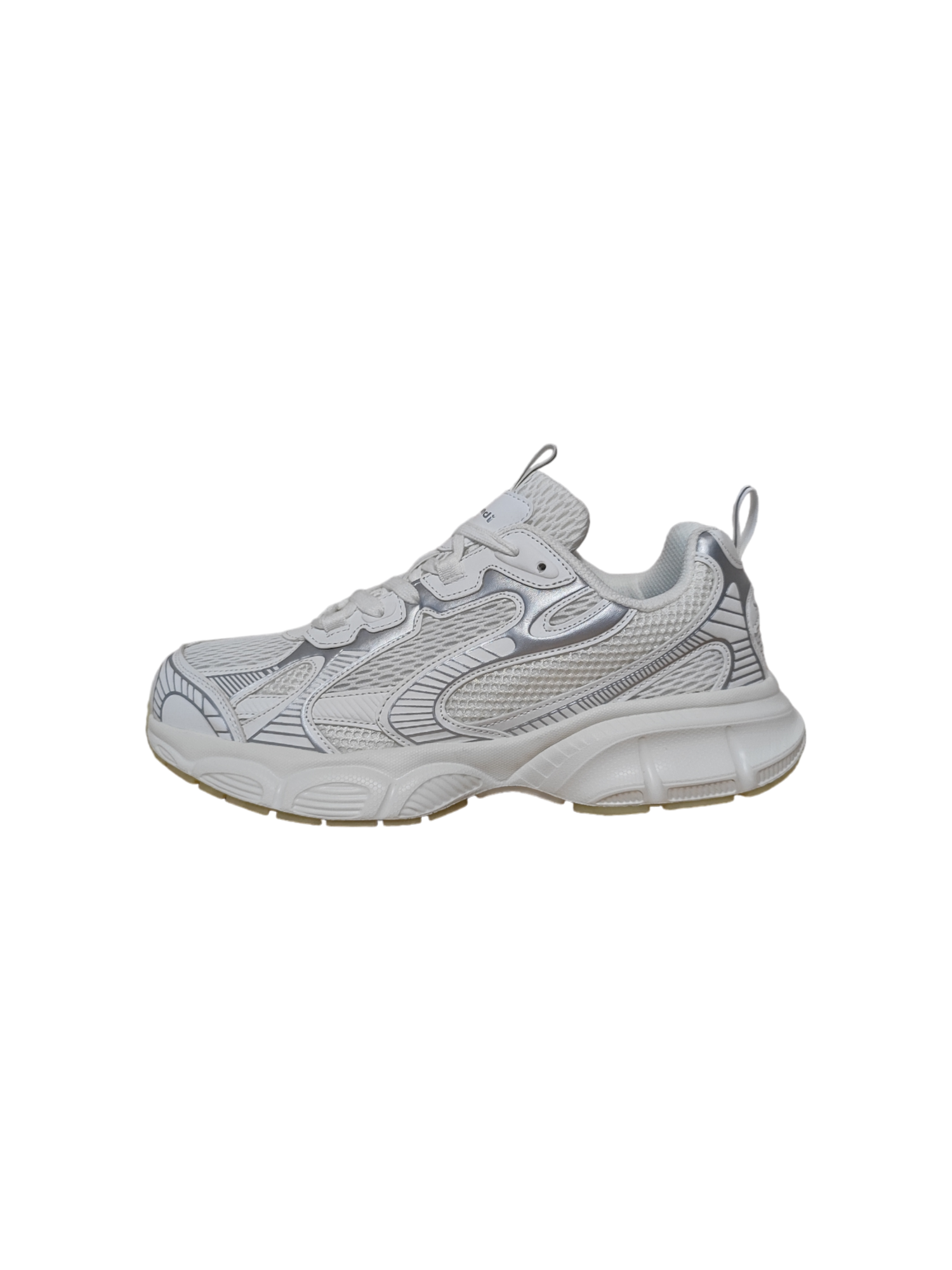 

Кроссовки мужские Sprandi Climacool белые 43 EU, Белый, Climacool