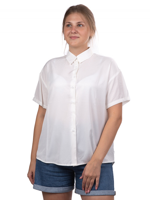 Рубашка женская Westfalika LY20-390 белая 44 RU