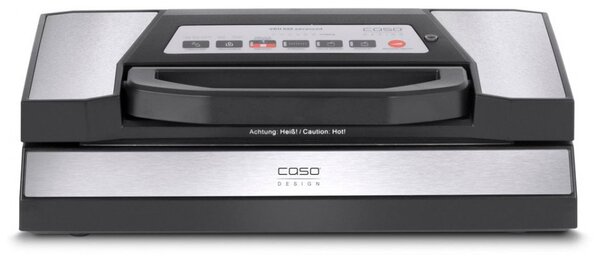 

Вакуумный упаковщик CASO VRH 690 серебристый, VRH 690