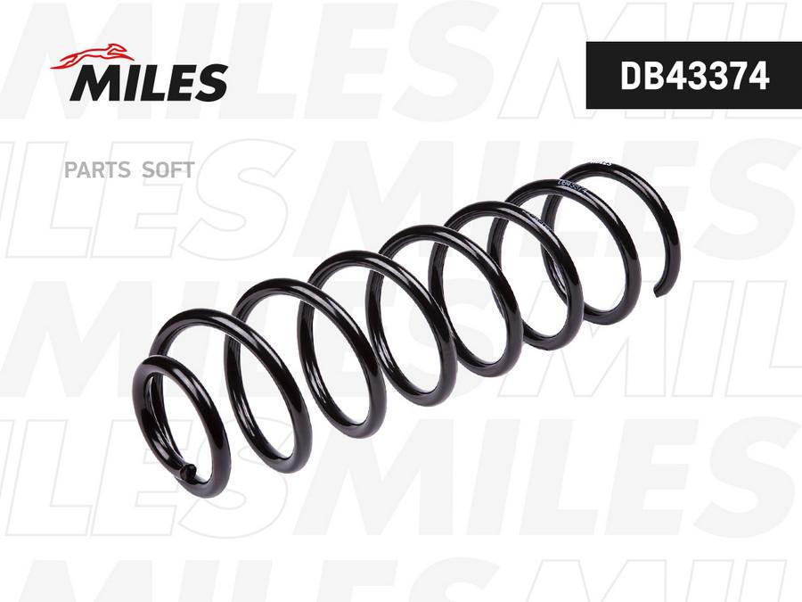 

Пружина задней подвески AUDI A4 94- DB43374 Miles db43374