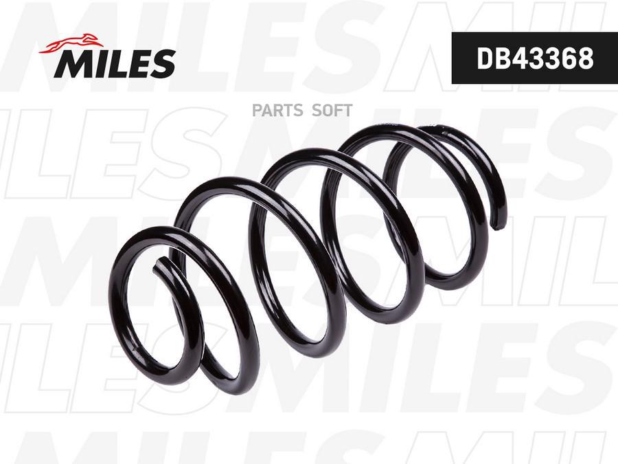 

Пружина Передней Подвески Vw Multivan V 03-;Transporter V 03- Db43368