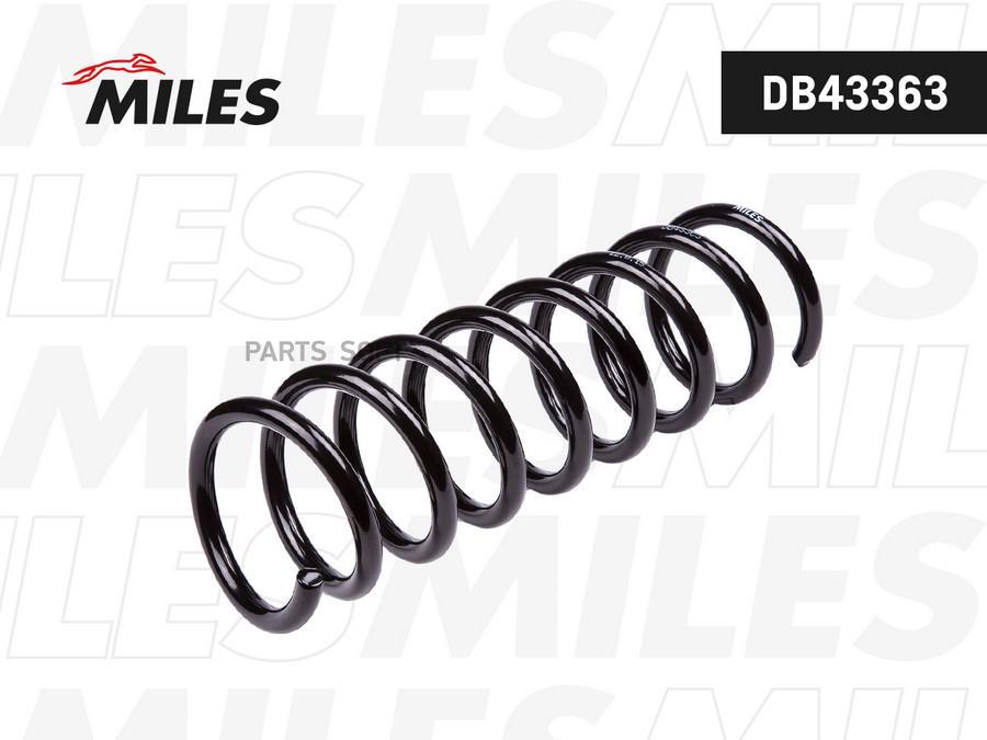 

Пружина Подвески Mazda 5 05- Задняя 2Шт Miles DB43363