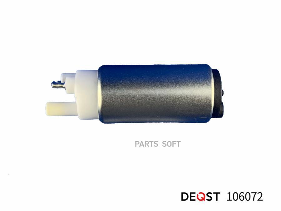 

DEQST 106072 Топливный насос 3.0 bar Suzuki Vitara 1.6/2.0i 98>/Grand Vitara 1.6i 88>