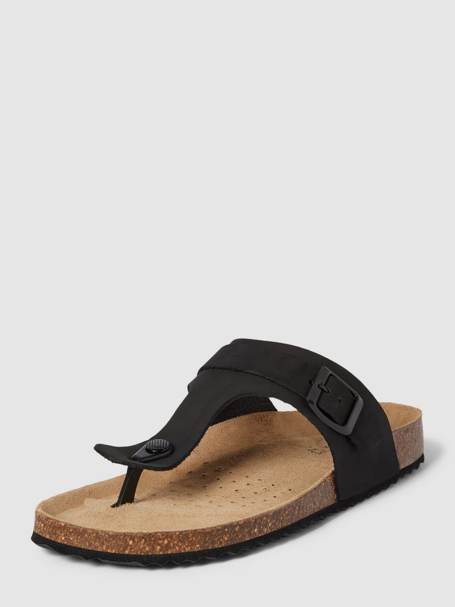 

Вьетнамки женские GEOX D35LSK-00032 черные 37 EU, Черный, D35LSK-00032