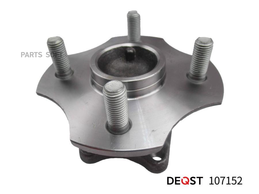 

DEQST Ступица колеса с подшипником задняя TOYOTA Yaris 1,0 16V-1,4D w/o ABS 04.99-