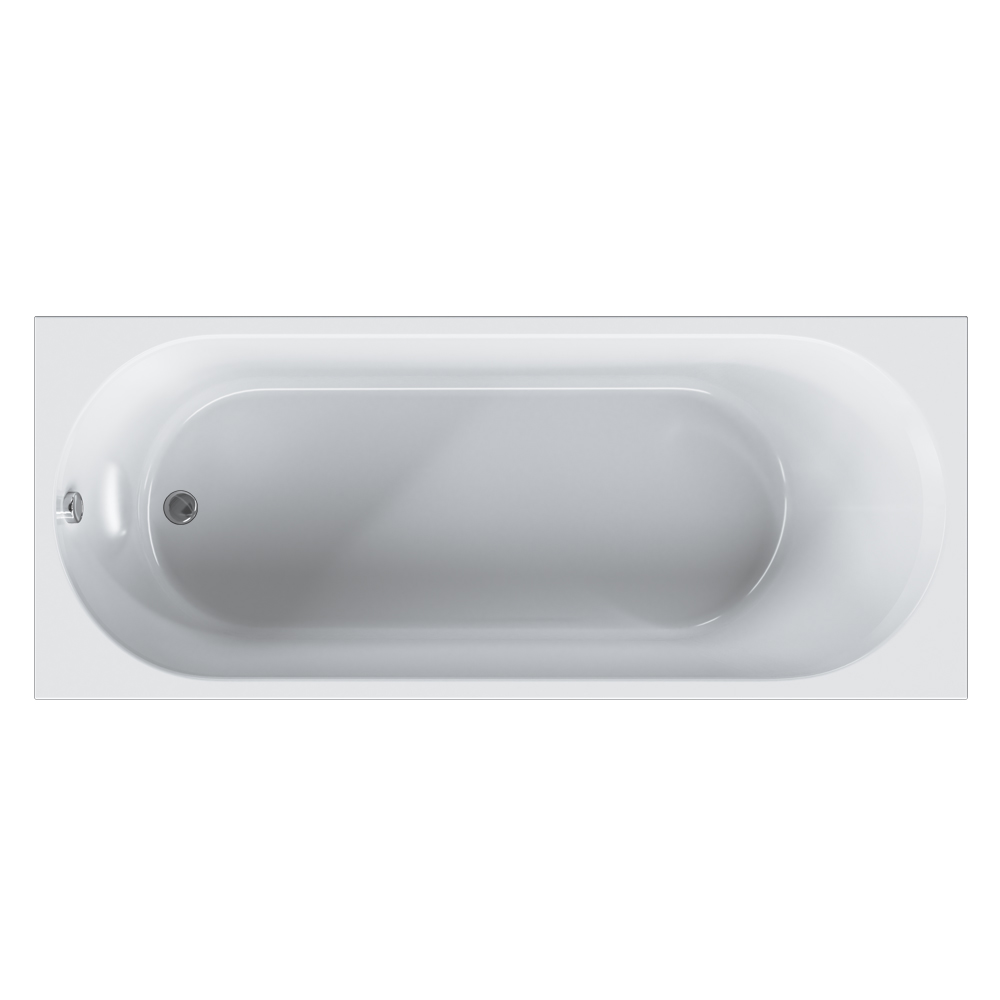 

Акриловая ванна Am.Pm X-Joy W94A-170-070W-A 170х70, Белый, 170
