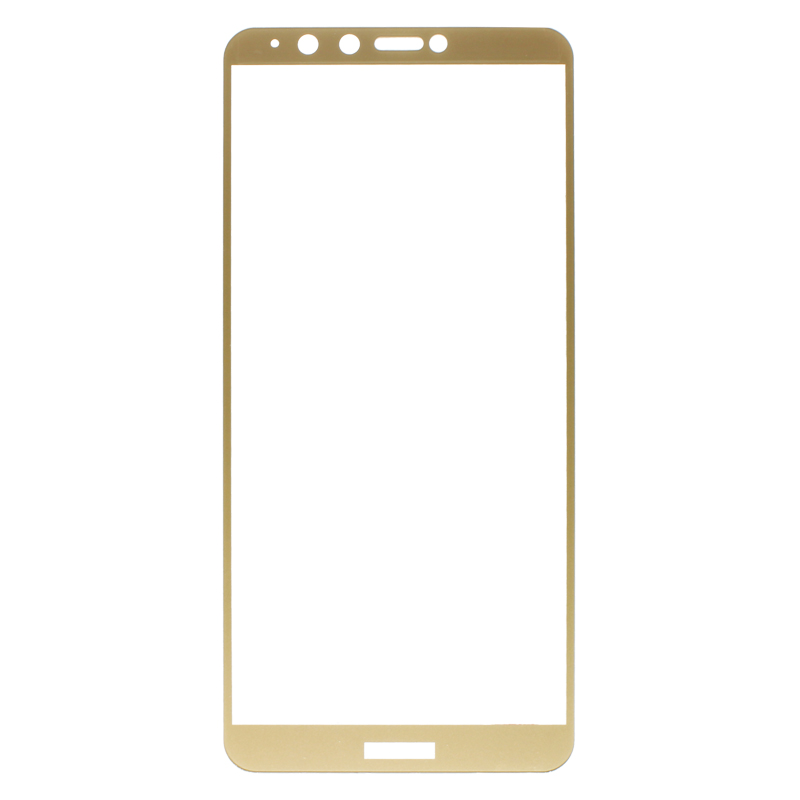 

Защитное стекло BaseMarket для Huawei Enjoy 8 Plus (с рамкой) (золотое) (в упаковке)