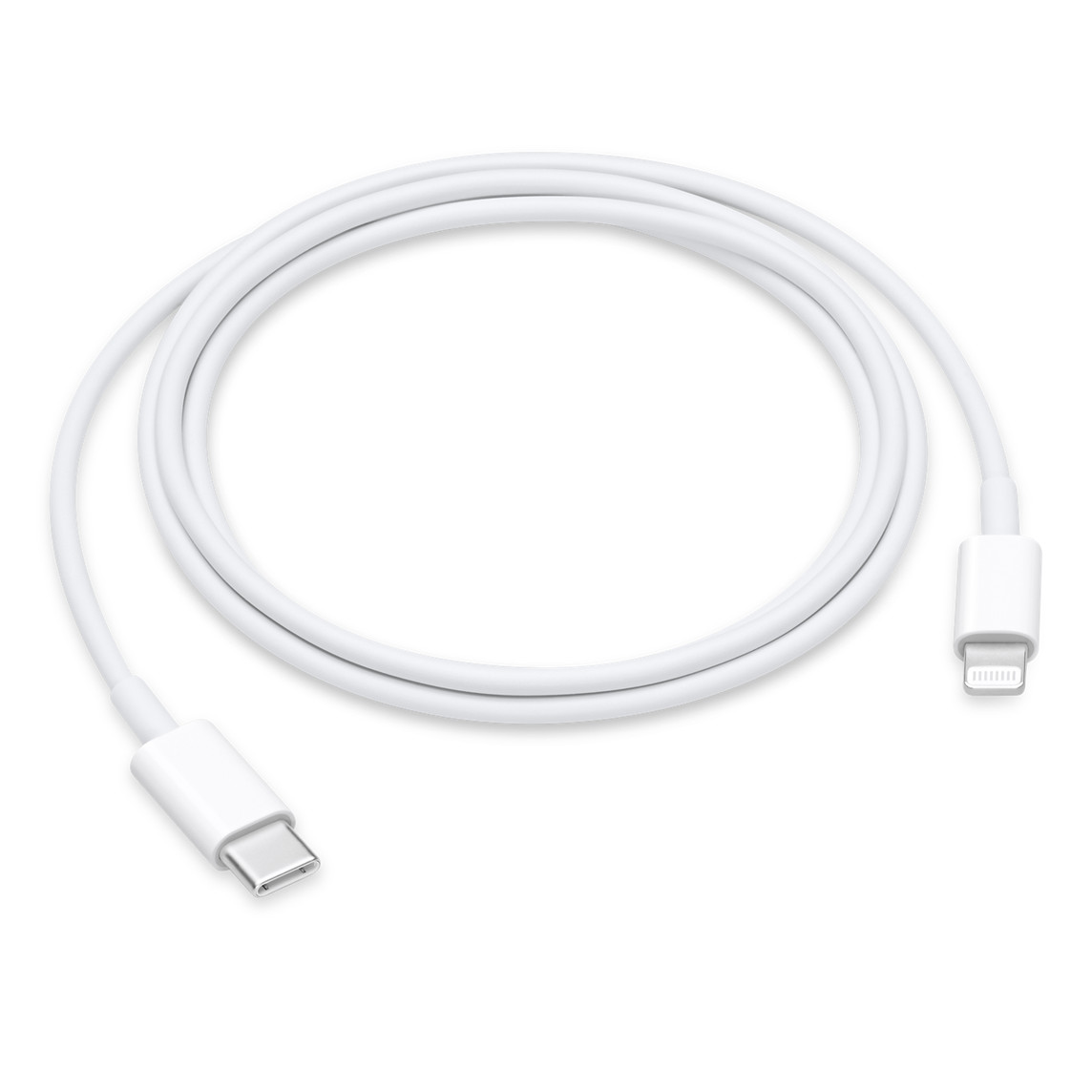 

Кабель Lightning-USB Type-C NoBrand A2561 1м белый, A2561