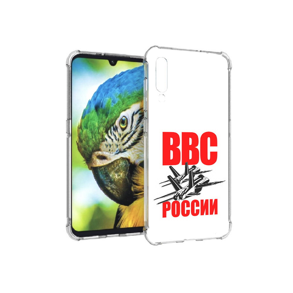 

Чехол MyPads Tocco для Xiaomi Mi 9 ввс (PT126035.255.257), Прозрачный, Tocco
