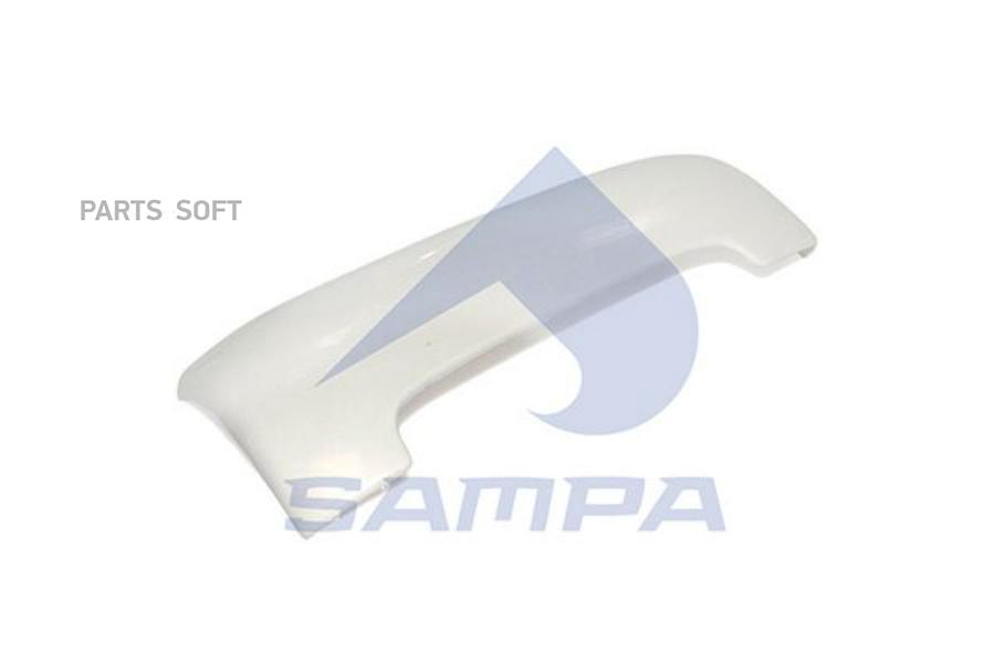 

Дефлектор Man Tga Кабины Правый Угловой Sampa SAMPA арт. 18200081