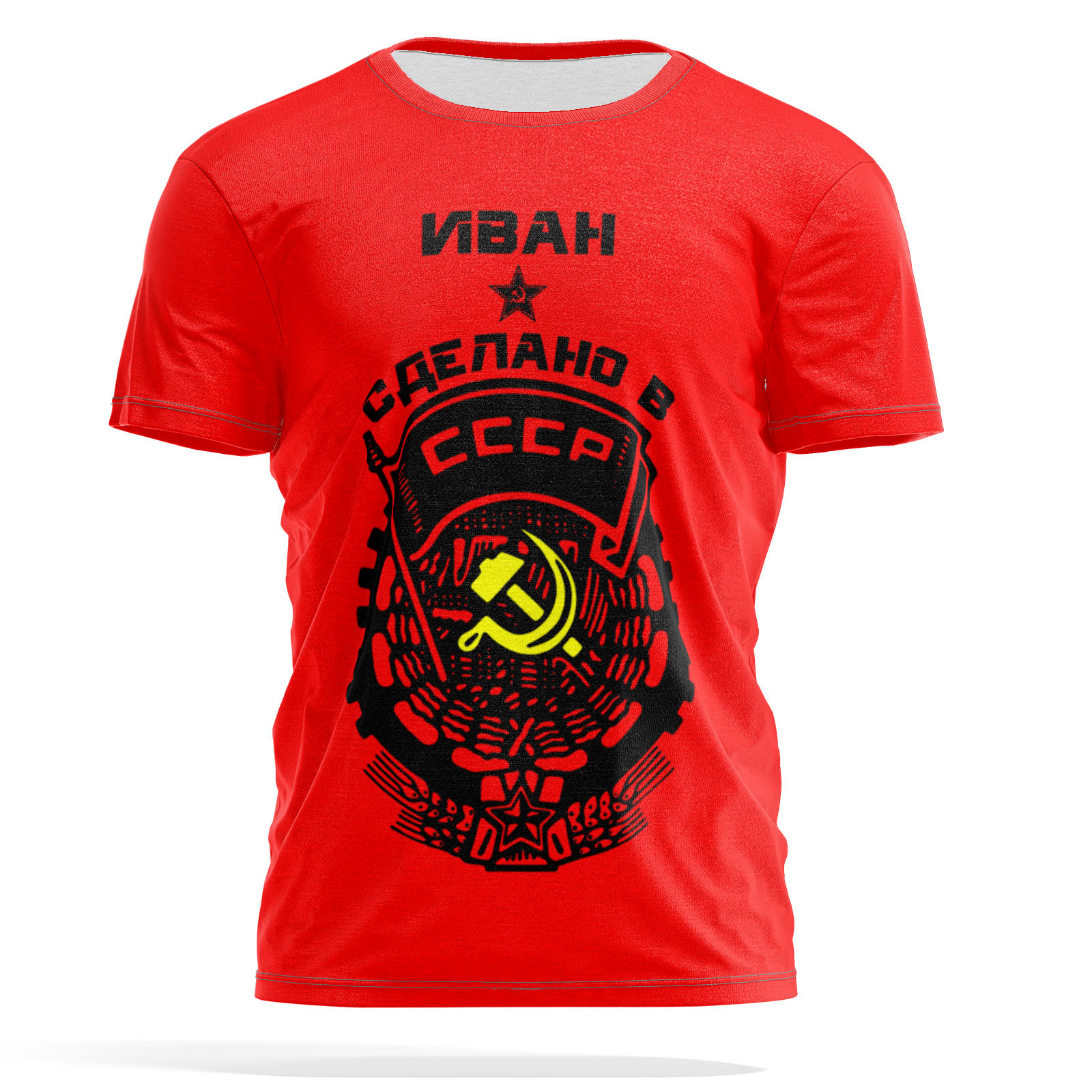 

Футболка мужская PANiN PaninManTshirt_VM1433767 красная L, Красный, PaninManTshirt_VM1433767