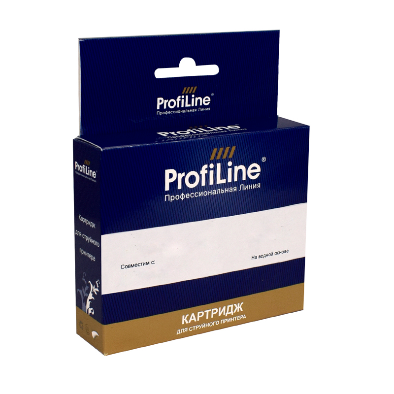 

Картридж для лазерного принтера Profiline (PL-CLT-Y809S) желтый, совместимый