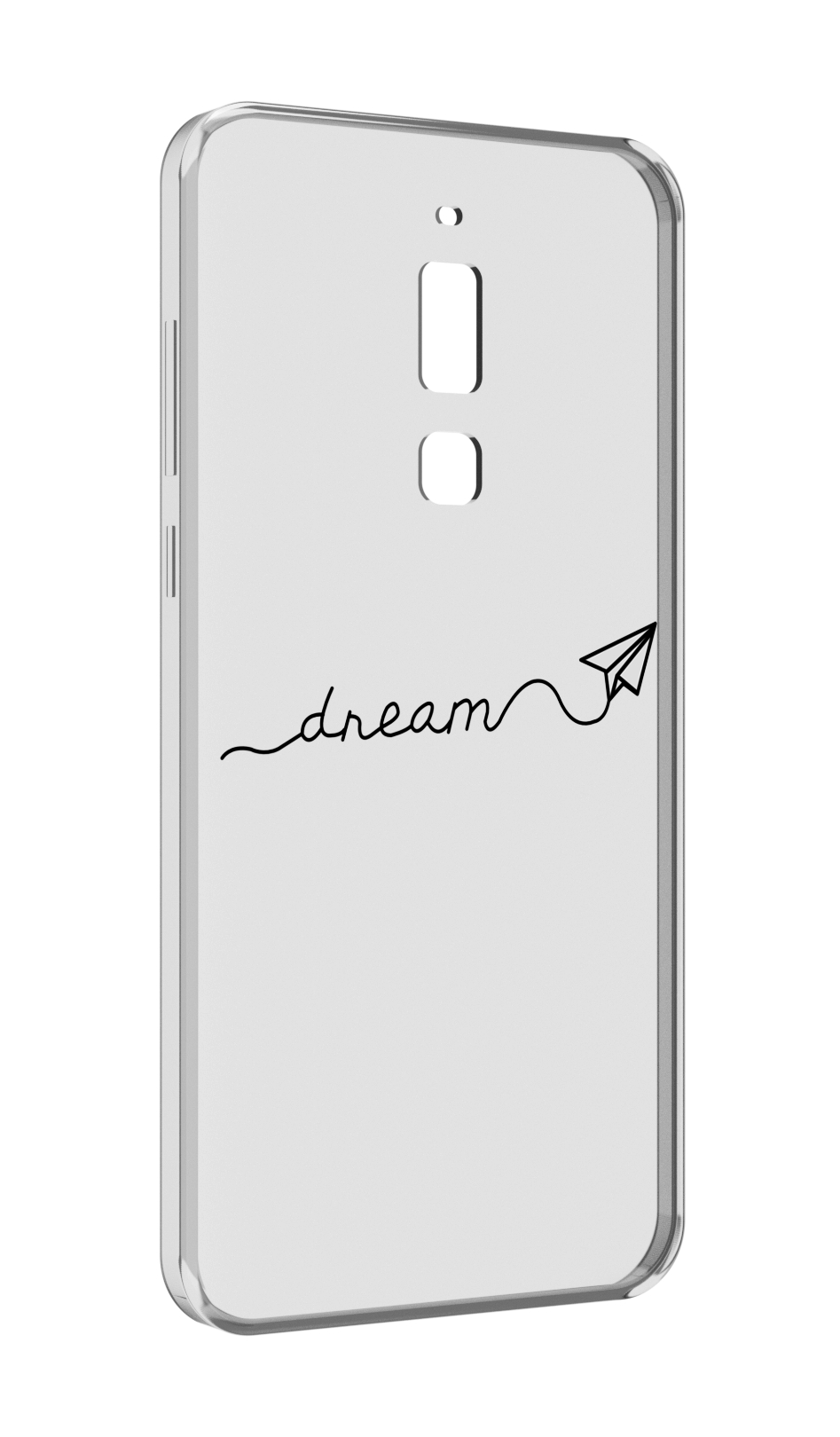 

Чехол MyPads мечта для Meizu M6T, Прозрачный, Tocco