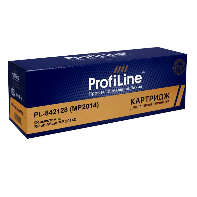 

Картридж для лазерного принтера Profiline (PL-842128) черный, совместимый