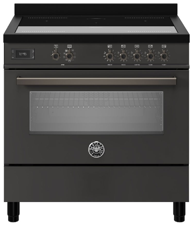

Электрический варочный центр Bertazzoni PRO95I1ECAT черный, PRO95I1ECAT