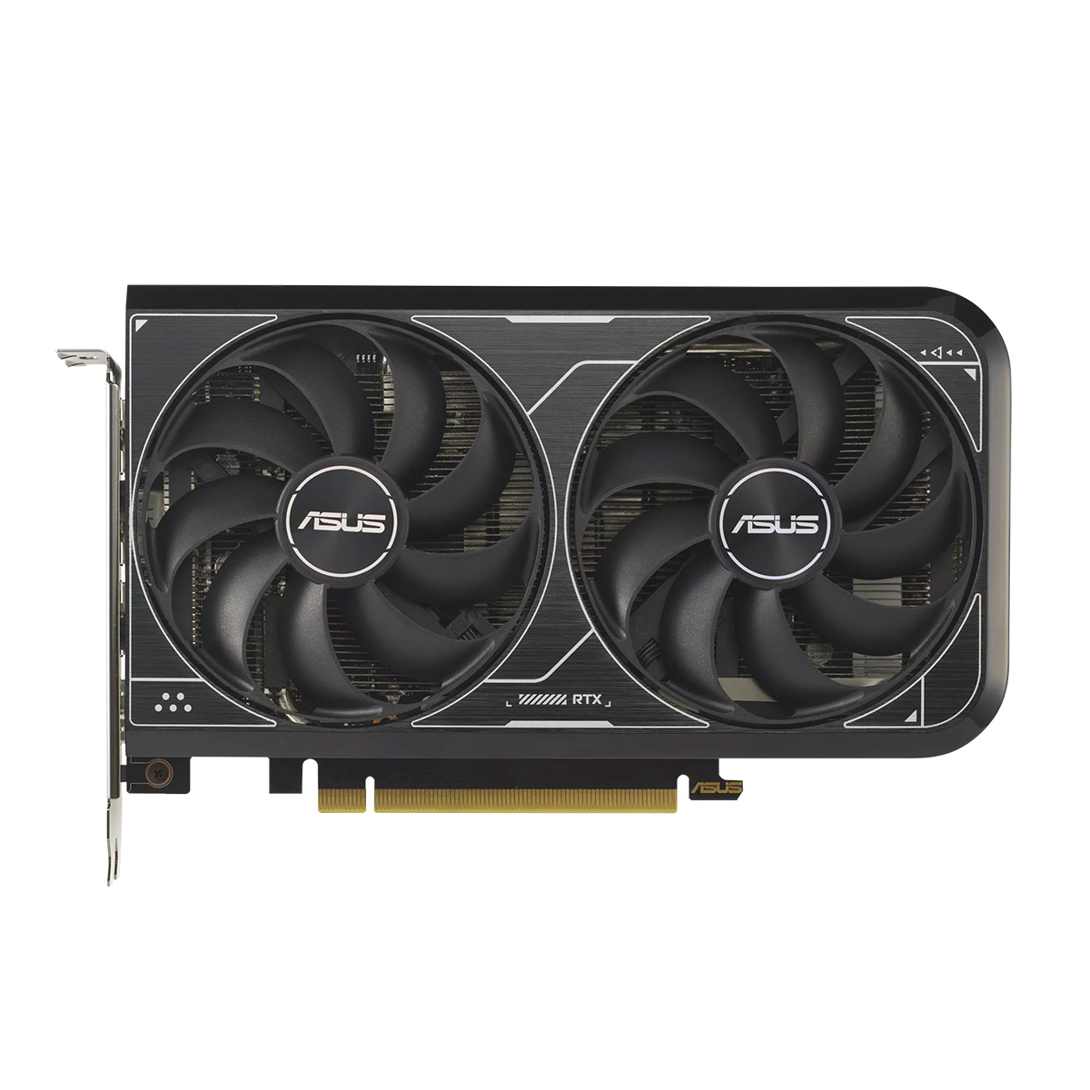 

Видеокарта ASUS NVIDIA RTX 4060 DUAL V2 8GB (DUAL-RTX4060-O8G-V2.), RTX 4060 DUAL V2