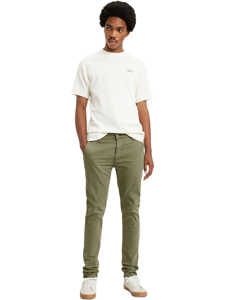 

Брюки мужские Levi's 17199-0001 зеленые 32/32, 17199-0001